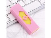 Hot No Gas USB Electronic Rechargeable Battery Flameless Cigarette Lighter