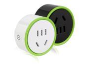 Smart Socket Outlet for WiFi IR Remote Control Timer Switch Home Automation