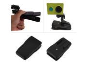 Rotatable Quick Clip Mount for GoPro HERO 2 3 3 4 Backpack Rucksack New