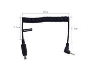 3N Remote Switch Shutter Release Cable Cord for Nikon D80 D90 D600 Camera