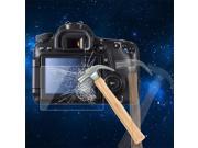 Tempered Glass Camera LCD Screen HD Protector Cover for Canon 70D 700D