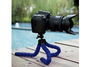 Universal Octopus Mini Tripod Supports Stand Spong For Mobile Phones Cameras