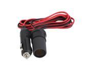 2M Car Cigarette Cigar Lighter DC Extension Cable Adapter Socket Charger Lead