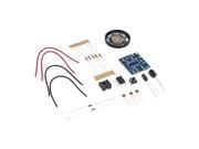 Perfect Doorbell Electronic DIY Kit for Home Security 6V PCB 3.9 x 3.5 cm