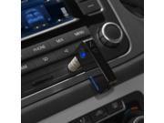 Wireless Bluetooth 3.5mm Audio Stereo Music Home Car Receiver Adapter Dongle