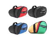 Outdoor Bike Bicycle Cycling Saddle Bag Tail Rear Pouch Seat Storage NEW