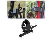 Bike Bicycle Cycling Handlebar Mount Water Bottle Cage Holder Rack Clamp