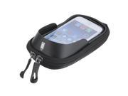 Cycling Bicycle Front Top Tube Frame Double Bag for 4.2 Cellphone Phones