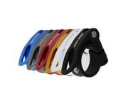 Bicycle Cycling Quick Release QR Seatpost Clamp Sit tube Clip 34.9mm