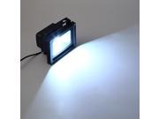 9V 3W Solar Panel Power LED Floodlight Lamp Garden Outdoor Light Waterproof