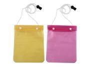 New Style Handy Waterproof Dry Pouch Bag Case Cover For Smart Cell Phone