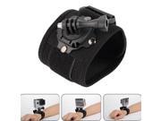 360 Degree Rotation Wrist Hand Strap Band Holder W Mount For GoPro 2 3 3 4