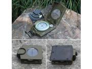 Professional Military Army Sighting Luminous Compass with Inclinometer