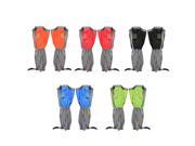 2pcs Outdoor Waterproof Mountaineering Snow Cover Foot Sleeve High Quality