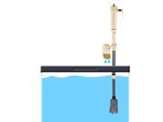 New Electric Siphon Vacuum Cleaner Water Filter Pump for Aquarium Fish Tank