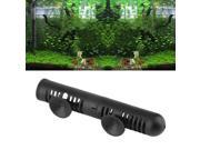 18cm Aquarium Fish Tank Heater Guard Protector Cover Case with Suction Cups