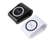 Mini Wireless Charger Inclined Anti slip Design For QI Wireless Charge Device