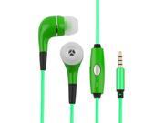 New LED luminous Cold Light headset For Moblie Phone Tablet PC Headsets green