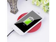 S 100 Qi Standard Wireless Charger Charging Pad Dock For Smart Phone
