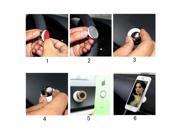 Universal Mobile Phone 360 Degree Rotating In Car Magnetic Mount Holder Stand