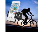 Universal Bike Bicycle Handlebar Mount Holder Cradle For Mobile Phone GPS MP4