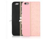 Magnet Flip PU Leather Chain Bag Phone Case Cover Card Wallet for iPhone 6