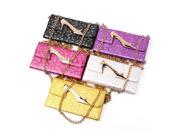 High heel Shoe Wallet Card Holder Case Cover with Chain For iPhone 6 Plus
