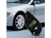 Portable Mini LCD Digital Tire Tyre Air Pressure Gauge Tester Keychain Designs