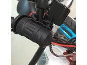 240W 12 24V Motorcycle Handle Bar Cigarette Lighter Socket Waterproof Cover