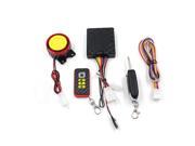 Bike Motorcycle Security Alarm System Immobiliser Remote Control Engine