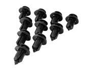 10pcs Insight Front Bumper Clip Fastener Trim Rivet For Honda Accord 10pcs Insight Front Bumper Clip Fastener Trim Rivet For Honda Accord
