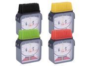 Novelty Creative Cool Fashion Cartoon Soldier Desktop Digital Alarm Clock