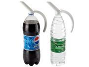 Creative Bottled Beverage Handle Pour Whole Bottle of Soda Cola Party