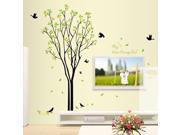 Tree Bird Quote Removable Wall Decal Mural Home Art DIY Decor Wall Sticker