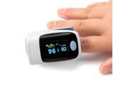 Digital OLED Fingertip Pulse Oximeter RZ001 SPO2 Pulse Rate Oxygen Monitor