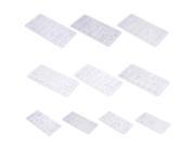 Nail Art Printing Plate Image Stamping Plates DIY Manicure Template