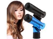 Blue Brown Practical Hair Curling Styling Tools Home or Professional Use