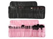 New set of 32 Professional pieces brushes pack complete make up brushes
