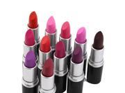 1PC Cosmetic Makeup Long Lasting Bright Lipstick Lip Stick Beautiful Colors