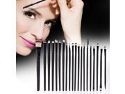 Makeup 20pcs Brushes Set Powder Foundation Eyeshadow Eyeliner Lip Brush Tool