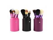 YKS 12Pcs Professional Cosmetic Makeup Brush Tool Kit