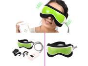 Infrared Heat Eye Massager Heating Therapy Eye Care Mask Relax Forehead