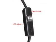 7mm Lens Waterproof 6 LED 720P Inspection Borescope Camera Android Endoscope