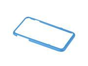 Phone Screen Replacement Aid Helper Case Frame Shell for iPhone 6S 5.5 Sky blue