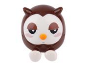 Hot Cute 2 in 1 Phone Stent The Owl Stents Money Box Plastic Holder Coffee