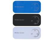 Portable Touch Sensor Wireless Bluetooth Speaker Stereo Mic TF Card Slot