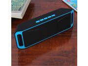 Bluetooth Wireless Speaker Portable Heavy Bass w FM For Smart Phone Tablets