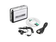 Tape to PC Super USB Cassette to MP3 Converter Capture Audio Music Player NEW