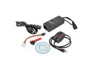 BEAU USB 3.0 to IDE SATA S ATA 2.5 3.5 HD HDD Hard Drive Adapter Converter Cable