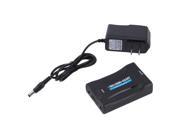 MHL HDMI to SCART Audio Video Converter Adapter Smartphone PC HDTV NEW